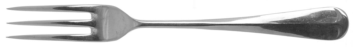 Rattail (Stainless) Fork by George Butler-1