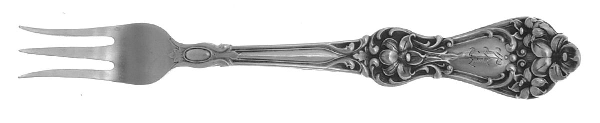 BMS11 (Sterling) Fork-Lemon by Baker Manchester-1