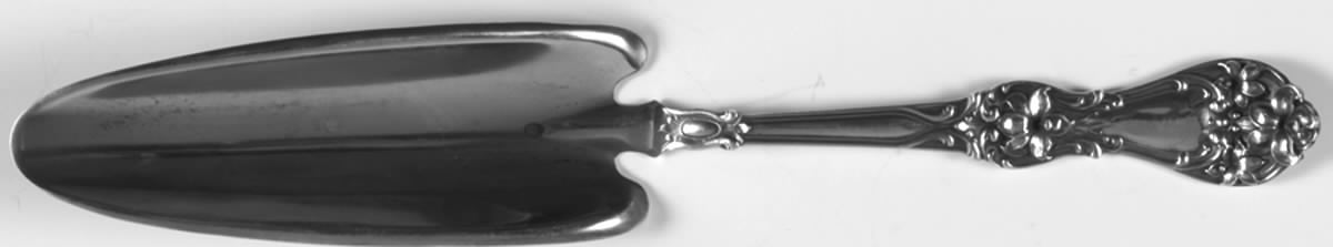 BMS11 (Sterling) Large Jelly Knife by Baker Manchester-1