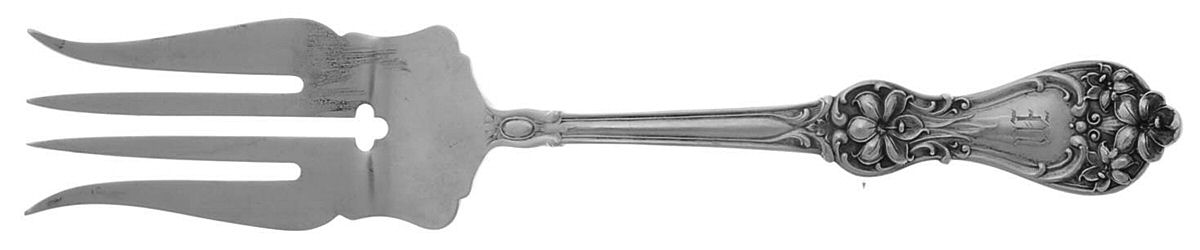 BMS11 (Sterling) Large Chipped Beef Fork by Baker Manchester-1