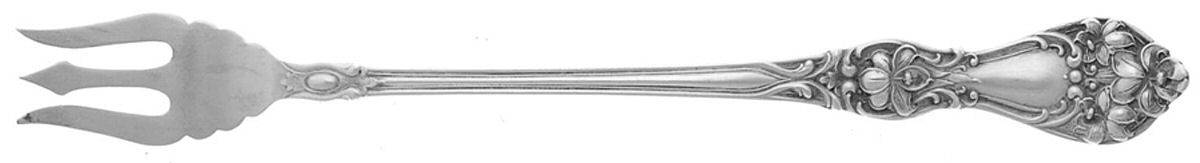 BMS11 (Sterling) Oyster Fork by Baker Manchester-1
