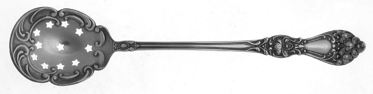 BMS11 (Sterling) Relish Spoon by Baker Manchester-1