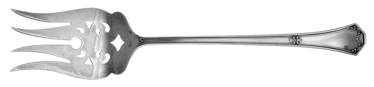 BMS12 (Sterling) Medium Chipped Beef Fork by Baker Manchester-1