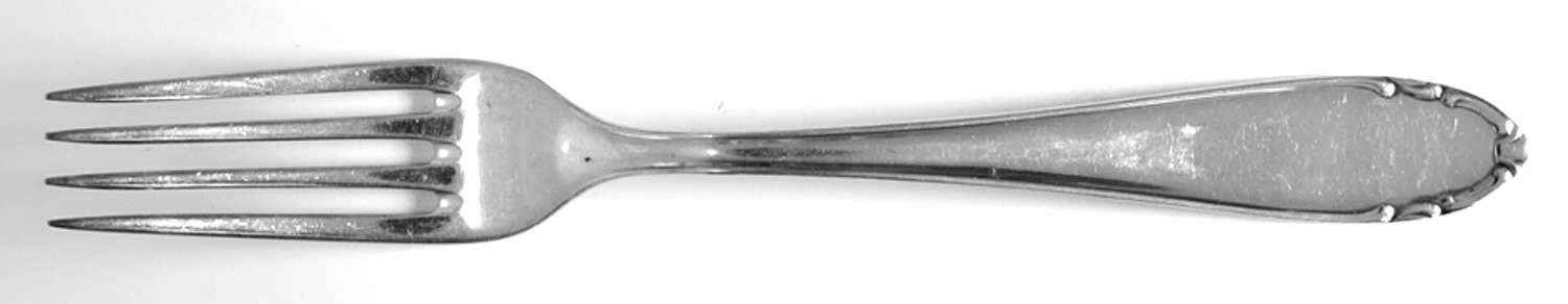 BMF1 (Silverplate) Fork by BMF-1