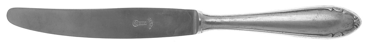 BMF1 (Silverplate) Modern Hollow Knife by BMF-1