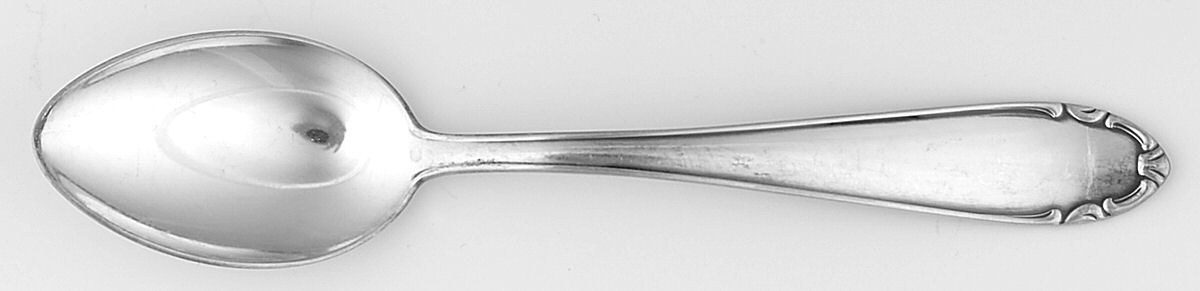 BMF1 (Silverplate) Teaspoon by BMF-1