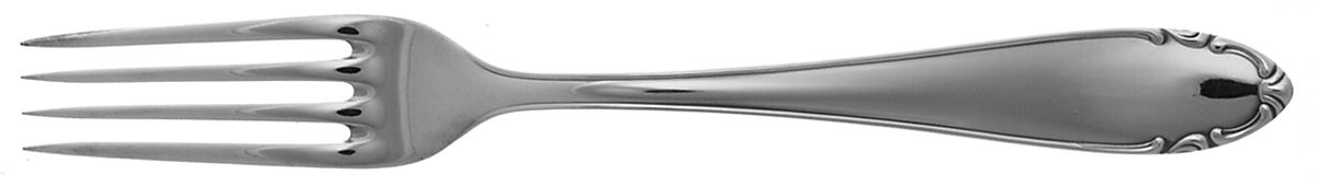 BMF1 (Silverplate) Fork by BMF-1