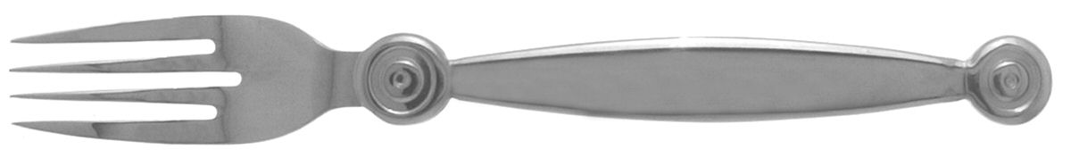 Birka (Stainless) Fork by Boda Nova-1