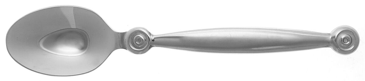 Birka (Stainless) Teaspoon by Boda Nova-1