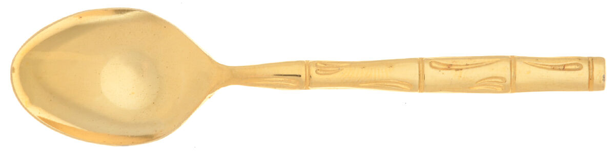 BAG16 Demitasse Spoon by Barclay Geneve-1