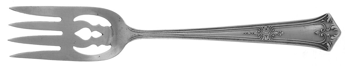BMS13 (Sterling) Pastry Fork by Baker Manchester-1