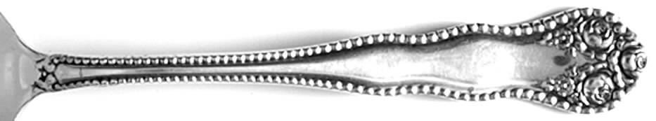 BES2 (Silverplate) Teaspoon by Benedict-1