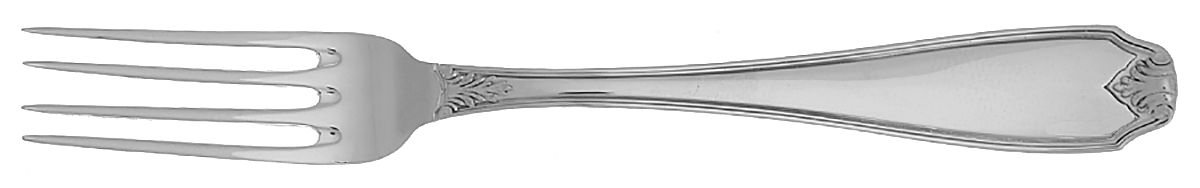 Piedmont (Sterling, 1996) Fruit/Youth Fork Solid by Buccellati-1