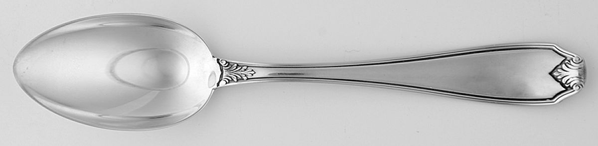 Piedmont (Sterling, 1996) Teaspoon by Buccellati-1