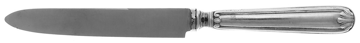 Lucrezia (Sterling) New French Hollow Knife by Buccellati-1