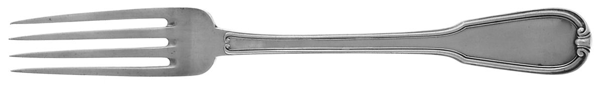 Lucrezia (Sterling) Fork by Buccellati-1