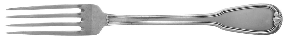 Lucrezia (Sterling) Fork by Buccellati-1