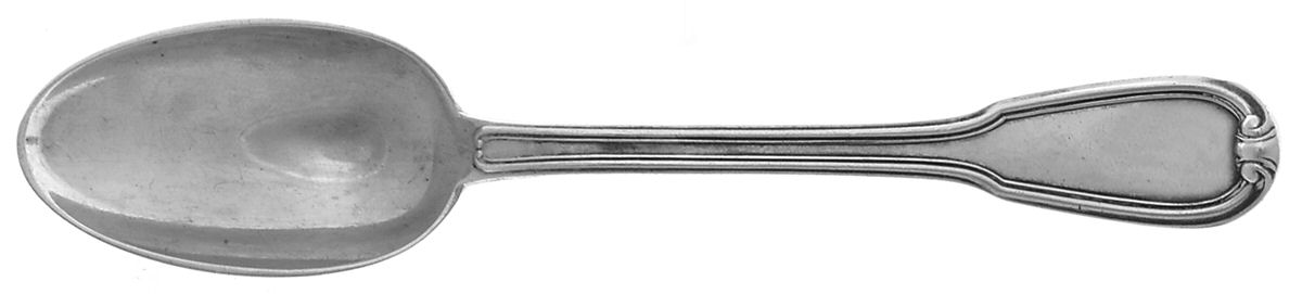 Lucrezia (Sterling) Five O'Clock Spoon by Buccellati-1