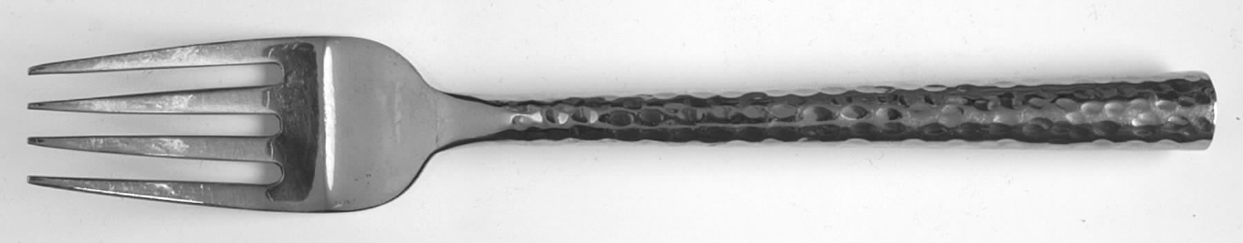 Hammered-Rolled Fork by Banana Republic-1