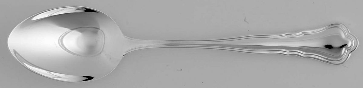 Chippendale (Silverplate) Teaspoon by Birks Silver-1