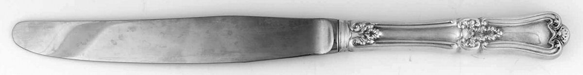 Richmond (Silverplate, 1997) Modern Hollow Knife by Birks Silver-1