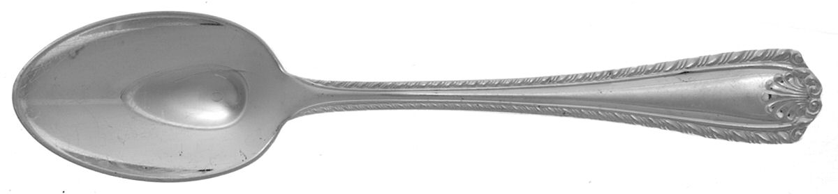 Cascade (Silverplate) Teaspoon by Birks Silver-1