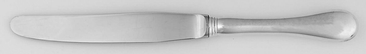 Old English (Silverplate, 1997) Modern Hollow Knife by Birks Silver-1