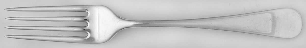 Old English (Silverplate, 1997) Fork by Birks Silver-1