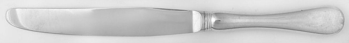 Old English (Silverplate, 1997) Modern Hollow Knife by Birks Silver-1