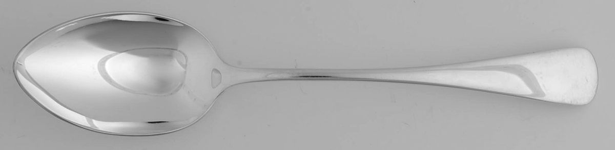 Old English (Silverplate, 1997) Tablespoon (Serving Spoon) by Birks Silver-1