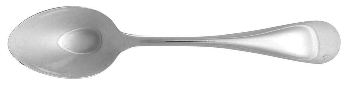 Old English (Silverplate, 1997) Demitasse Spoon by Birks Silver-1
