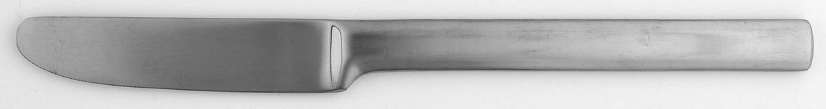 Next Satin (Stainless, Satin) New French Solid Knife by Boda Nova-1