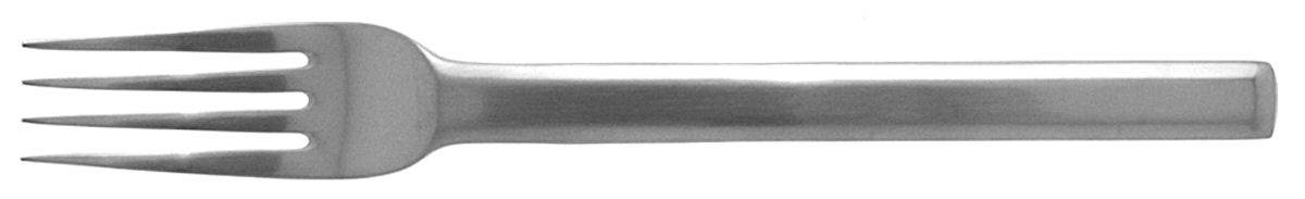 Next Satin (Stainless, Satin) Fork by Boda Nova-1