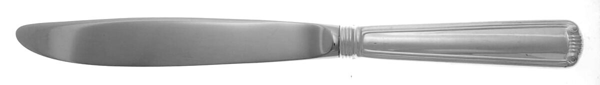 Marie Louise (Sterling, 1939, No Monograms) Hollow Modern Knife by R. Blackinton & Co-1