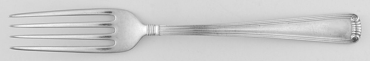 Marie Louise (Sterling, 1939, No Monograms) Youth Fork by R. Blackinton & Co-1