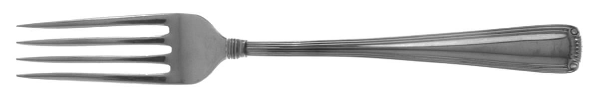 Marie Louise (Sterling, 1939, No Monograms) Fork by R. Blackinton & Co-1