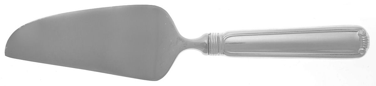 Marie Louise (Sterling, 1939, No Monograms) Cheese Knife with Stainless Blade by R. Blackinton & Co-1