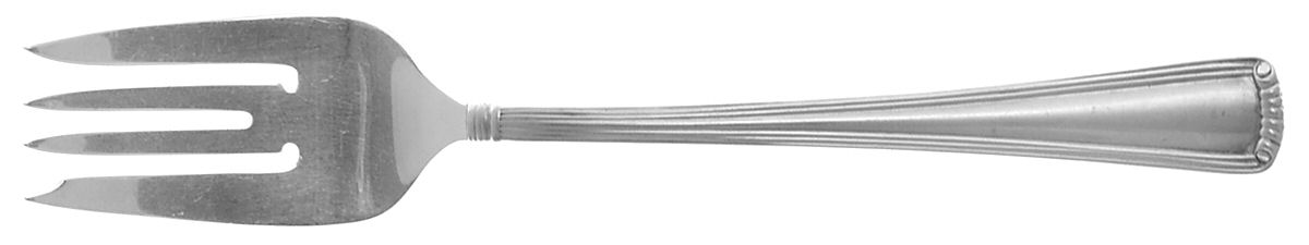 Marie Louise (Sterling, 1939, No Monograms) Dessert Fork by R. Blackinton & Co-1