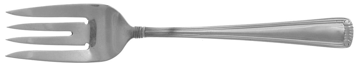 Marie Louise (Sterling, 1939, No Monograms) Individual Salad Fork by R. Blackinton & Co-1