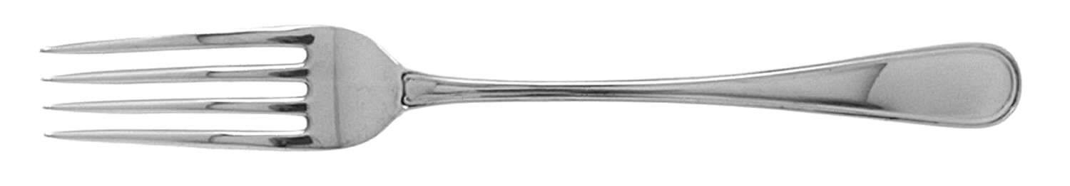 Colonial Thread (Sterling) Fork by R. Blackinton & Co-1