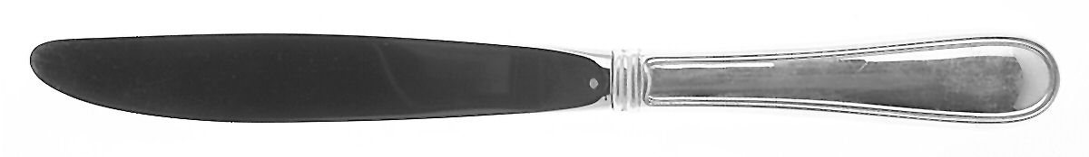 Colonial Thread (Sterling) Modern Hollow Knife by R. Blackinton & Co-1