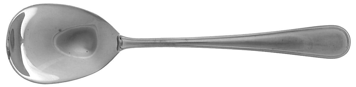 Colonial Thread (Sterling) Sugar Spoon by R. Blackinton & Co-1