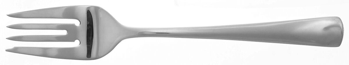 Compton (Sterling, 1950) Individual Salad Fork by R. Blackinton & Co-1