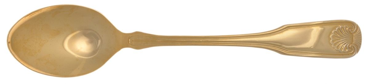 BAG9G Teaspoon by Barclay Geneve-1