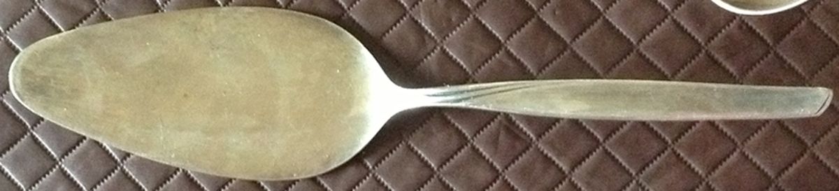 BSF6 Pie and Cake Server, Solid Piece by Bremer Silberschmied-1