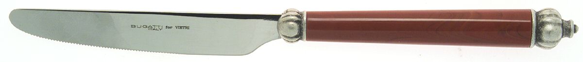 Medieval-Brown (Stainless) New French Hollow Knife by Bugatti-1