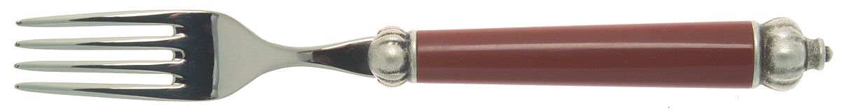 Medieval-Brown (Stainless) Individual Salad Fork by Bugatti-1