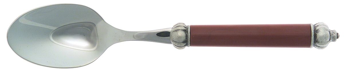 Medieval-Brown (Stainless) Teaspoon by Bugatti-1