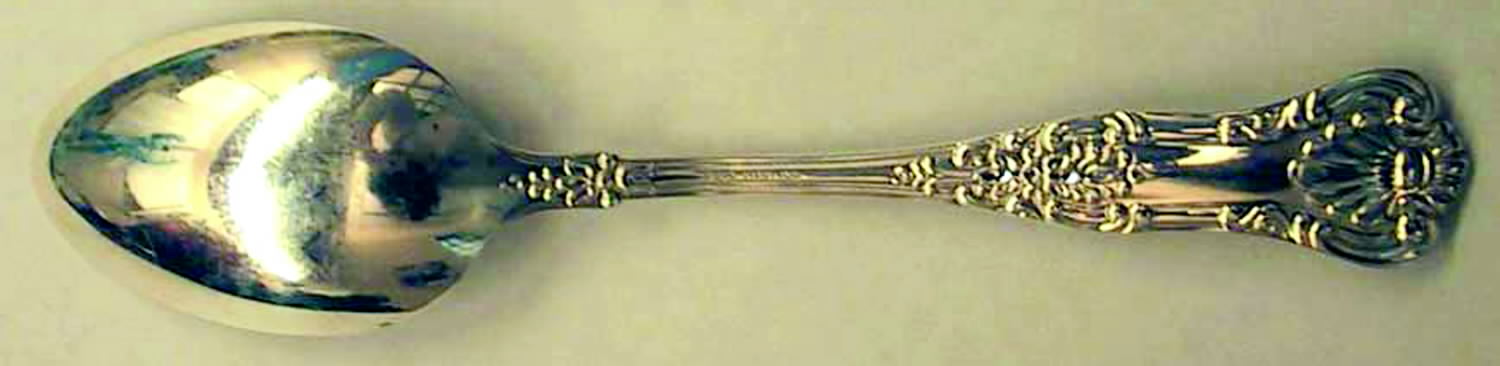 BIR10 (Sterling) Teaspoon by Birks Silver-1