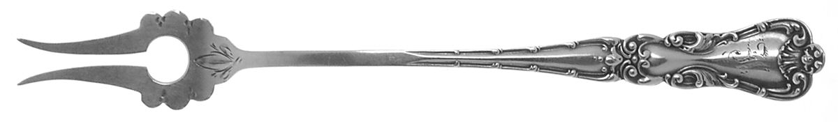 BMS26 (STERLING) Olive Fork by Baker Manchester-1